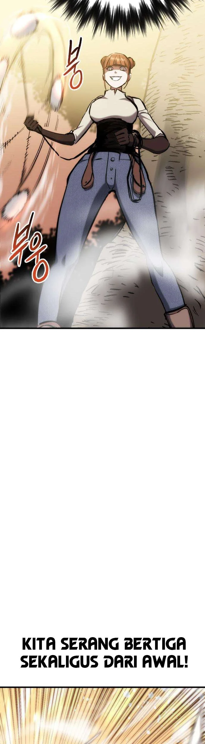 Bill The Blacksmith Chapter 4 - halaman 28