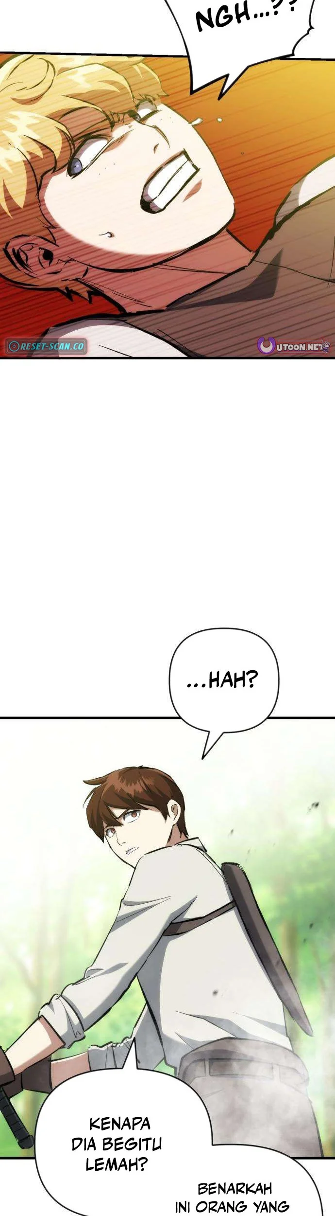 Bill The Blacksmith Chapter 4 - halaman 31