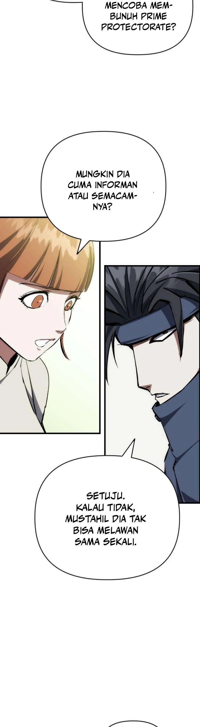 Bill The Blacksmith Chapter 4 - halaman 32
