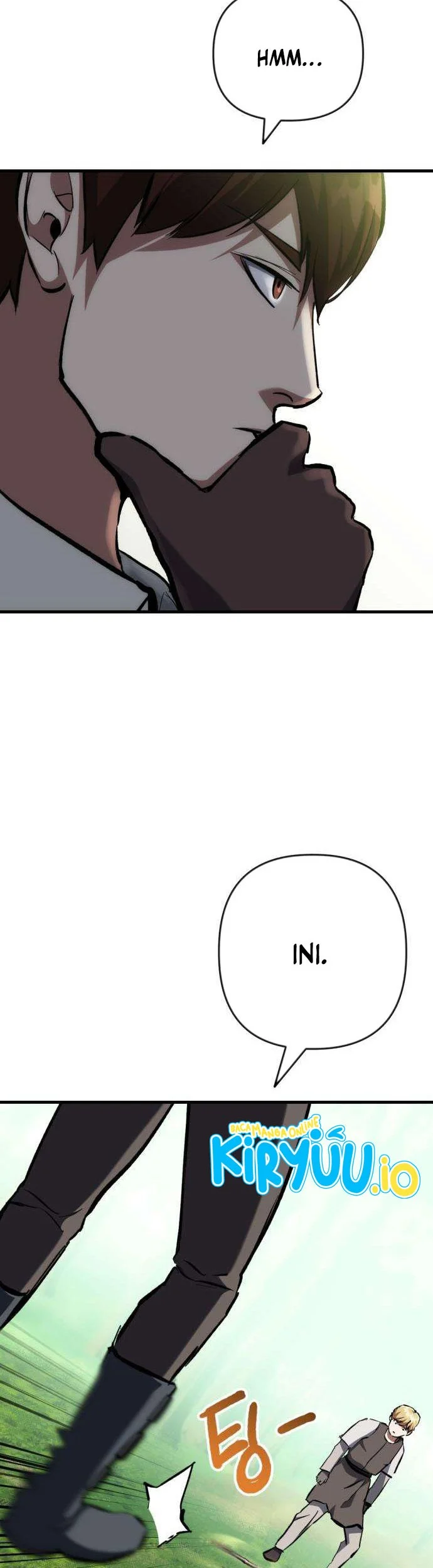Bill The Blacksmith Chapter 4 - halaman 33