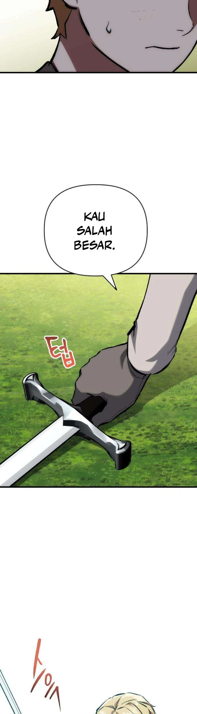 Bill The Blacksmith Chapter 4 - halaman 36