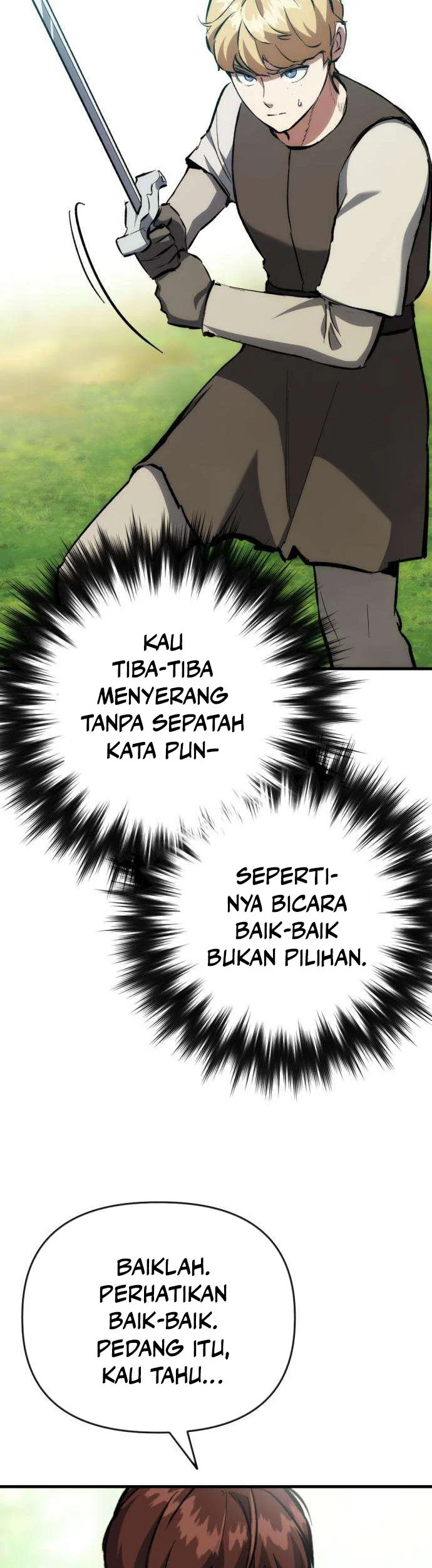 Bill The Blacksmith Chapter 4 - halaman 37