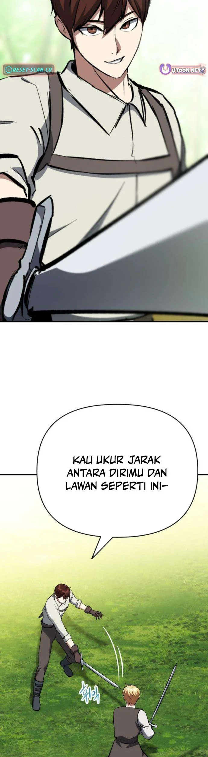 Bill The Blacksmith Chapter 4 - halaman 38