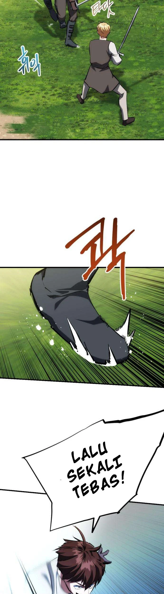 Bill The Blacksmith Chapter 4 - halaman 40