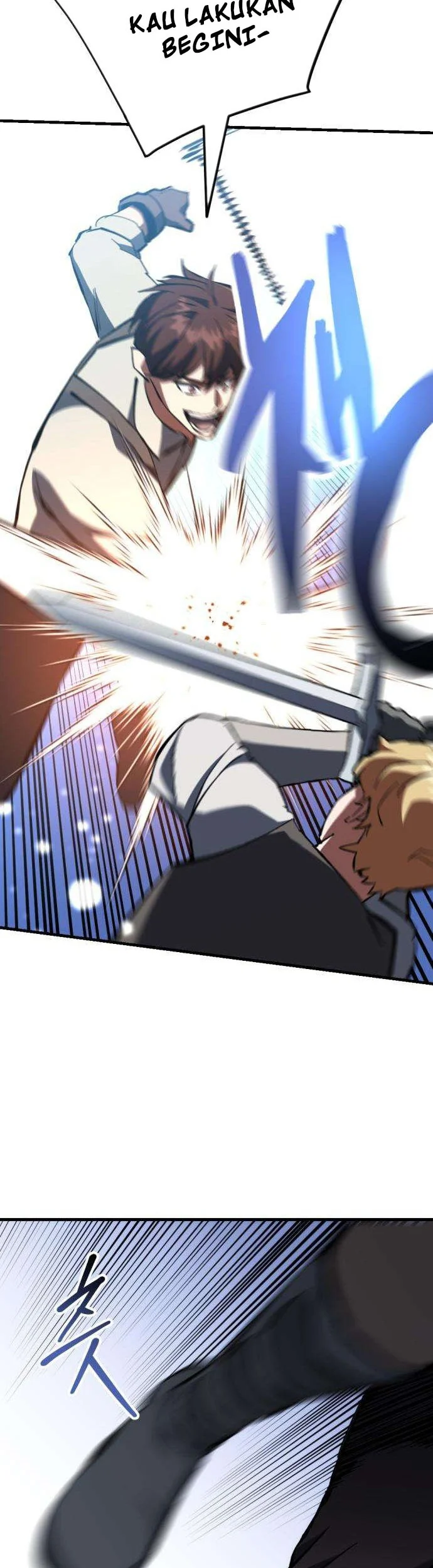 Bill The Blacksmith Chapter 4 - halaman 43