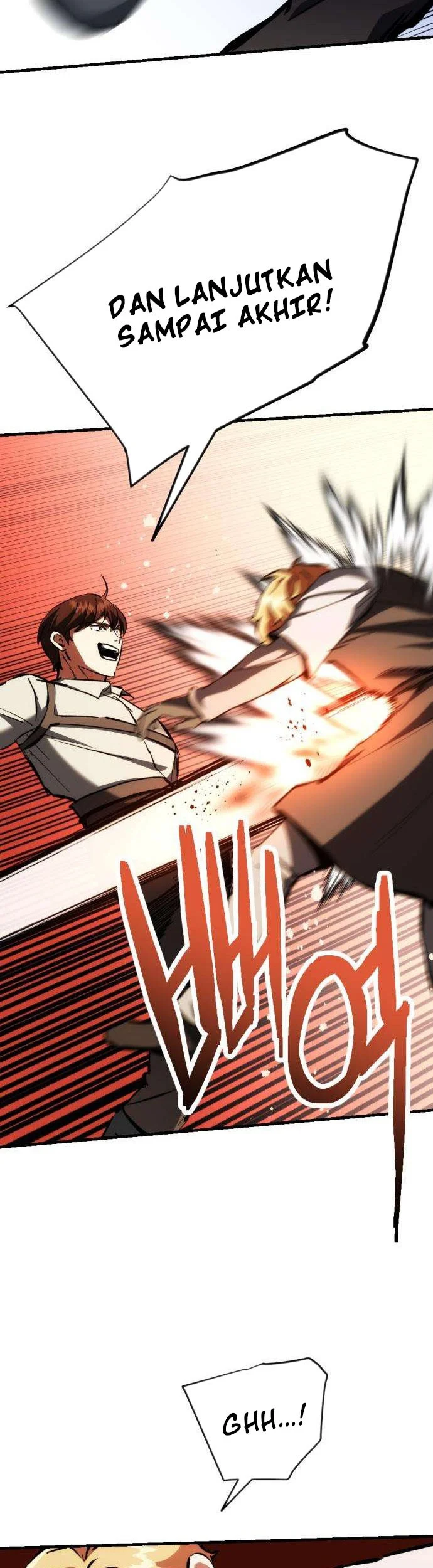 Bill The Blacksmith Chapter 4 - halaman 44