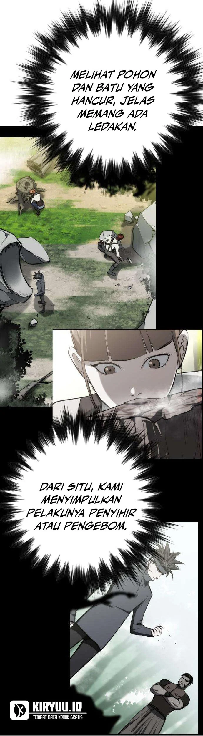 Bill The Blacksmith Chapter 4 - halaman 49