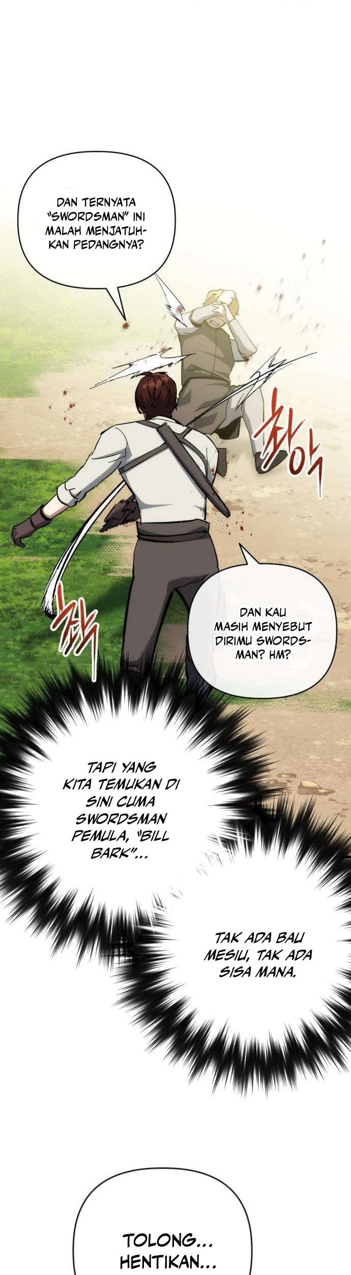 Bill The Blacksmith Chapter 4 - halaman 50