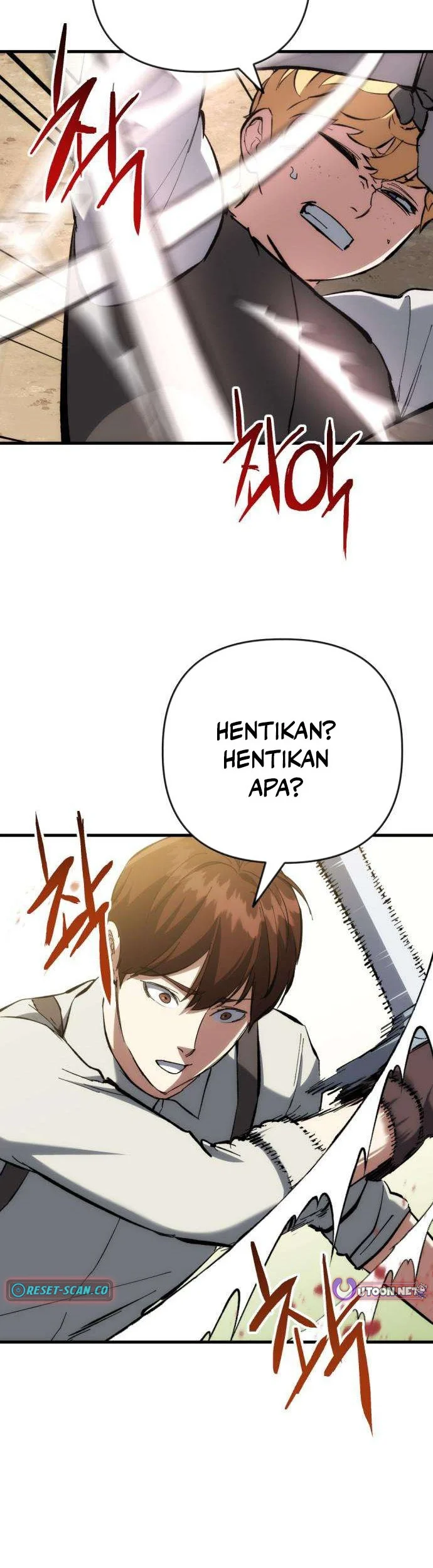 Bill The Blacksmith Chapter 4 - halaman 51