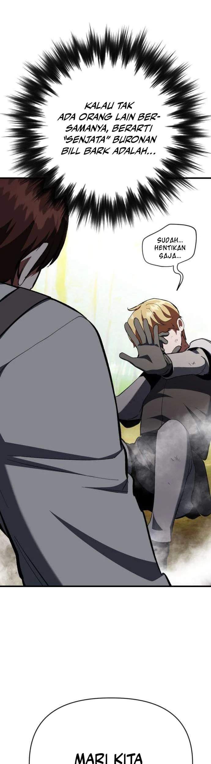 Bill The Blacksmith Chapter 4 - halaman 52