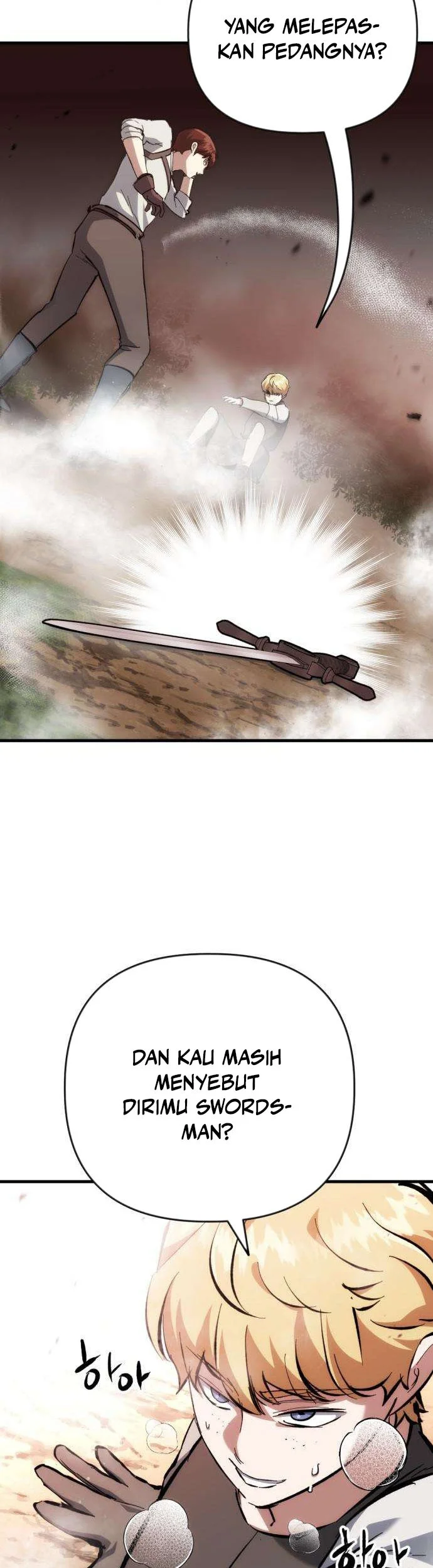 Bill The Blacksmith Chapter 4 - halaman 58