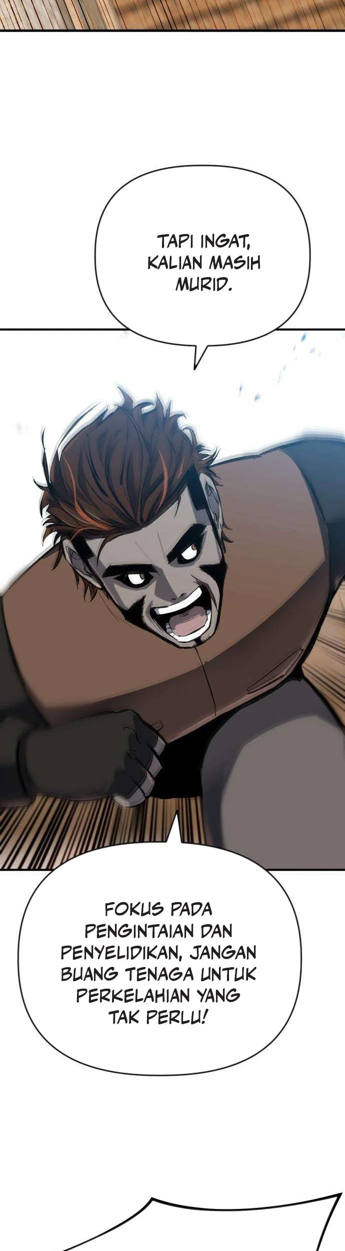 Bill The Blacksmith Chapter 4 - halaman 6