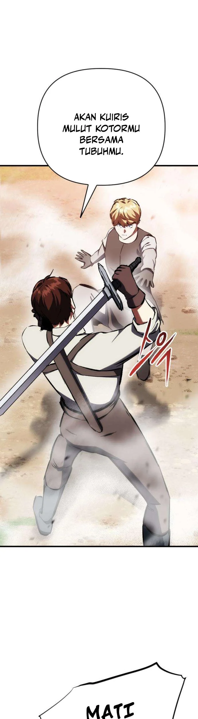Bill The Blacksmith Chapter 4 - halaman 60