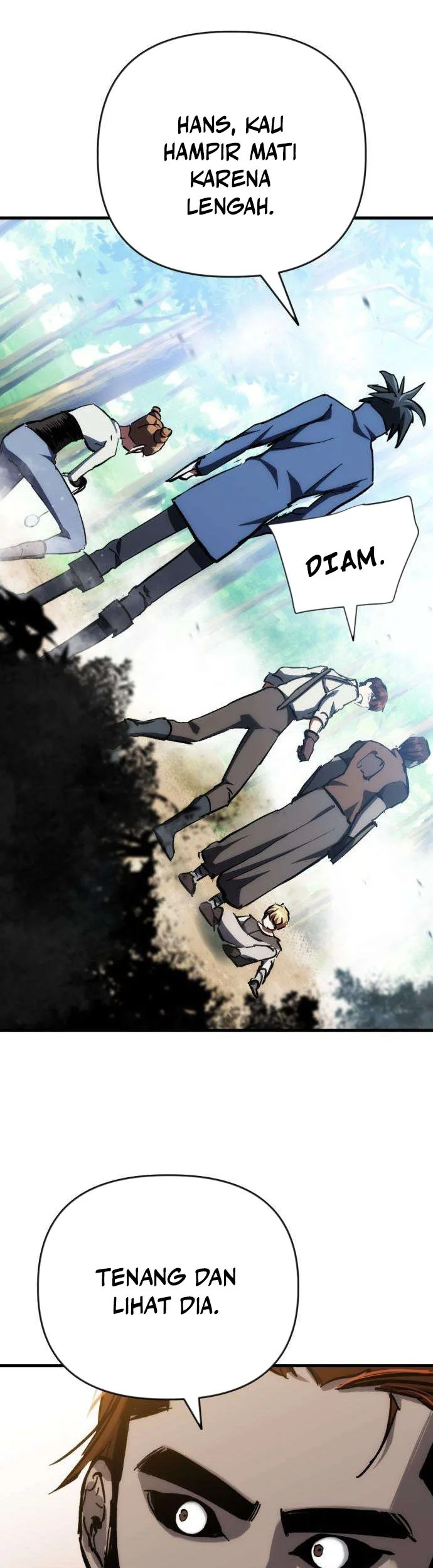 Bill The Blacksmith Chapter 4 - halaman 68
