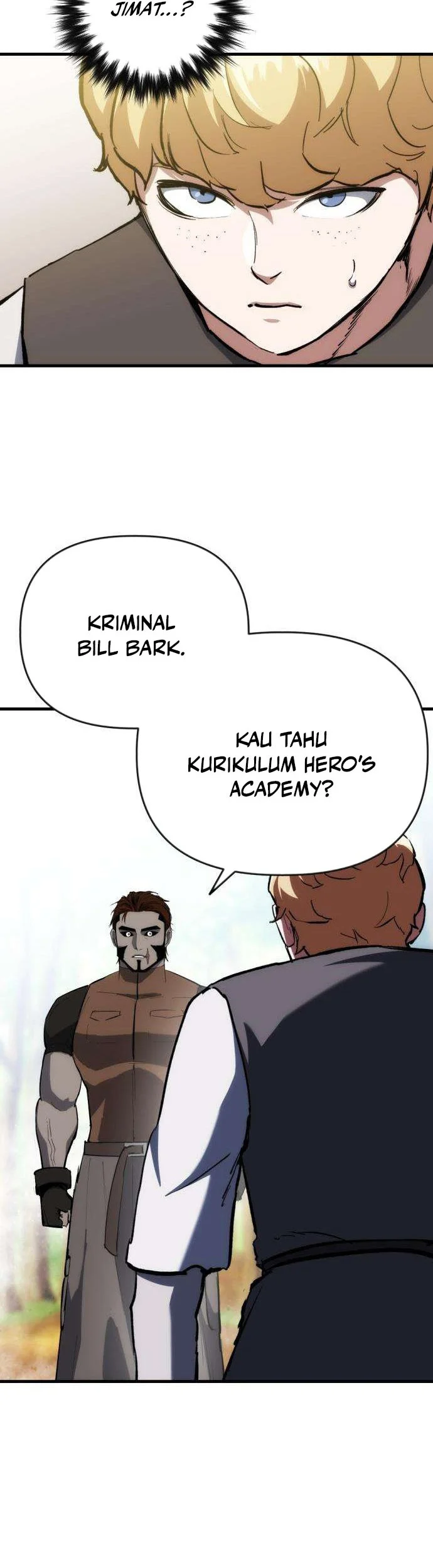 Bill The Blacksmith Chapter 4 - halaman 73