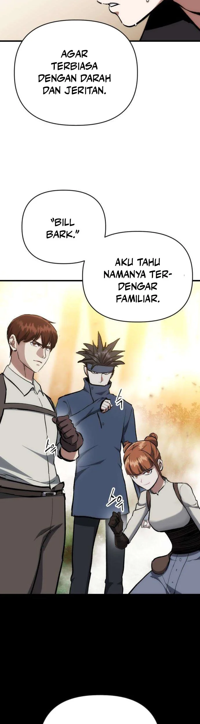 Bill The Blacksmith Chapter 4 - halaman 75