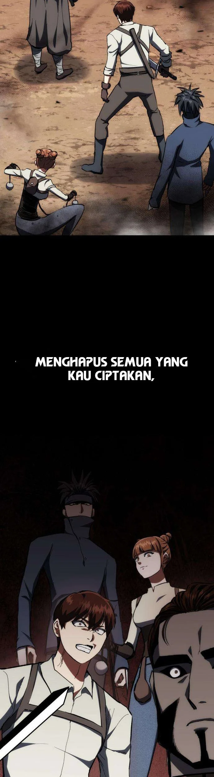 Bill The Blacksmith Chapter 4 - halaman 82