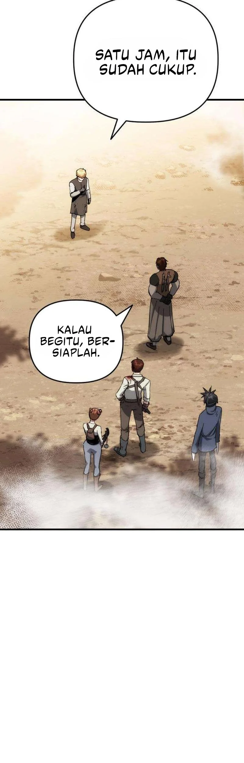 Bill The Blacksmith Chapter 5 - halaman 17