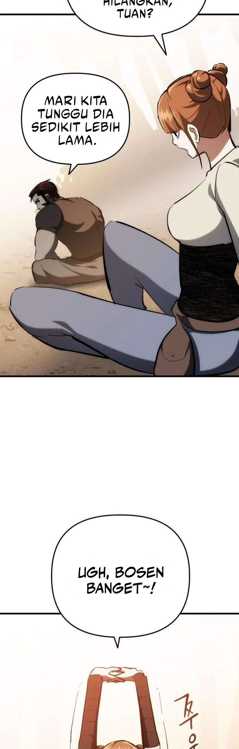 Bill The Blacksmith Chapter 5 - halaman 23