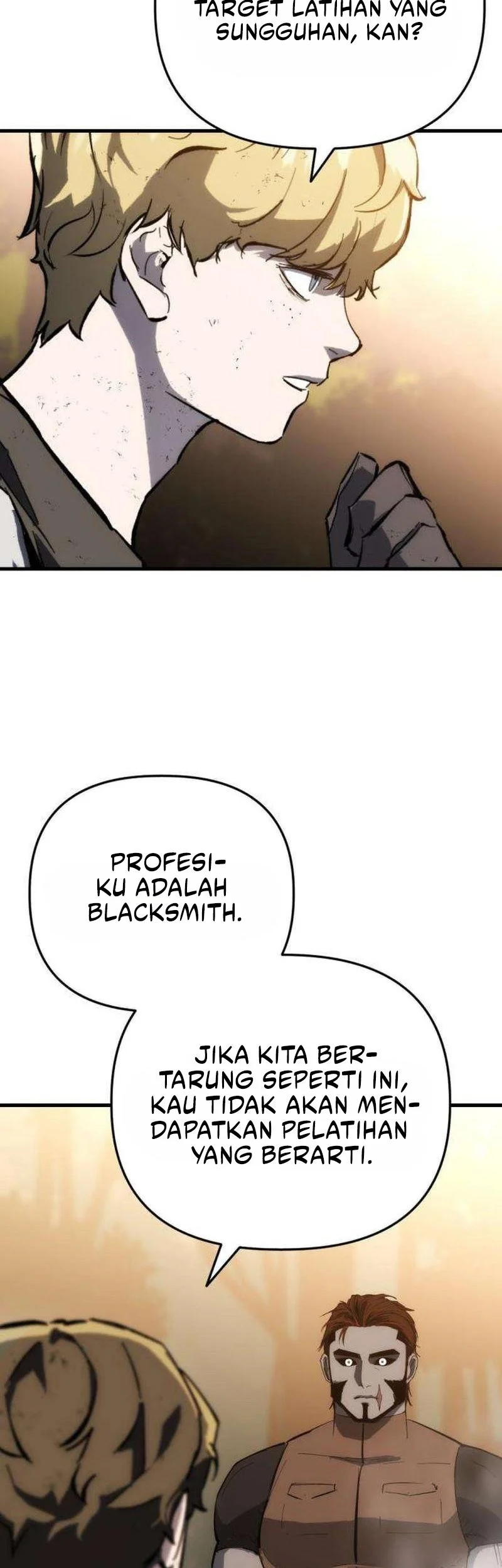 Bill The Blacksmith Chapter 5 - halaman 3
