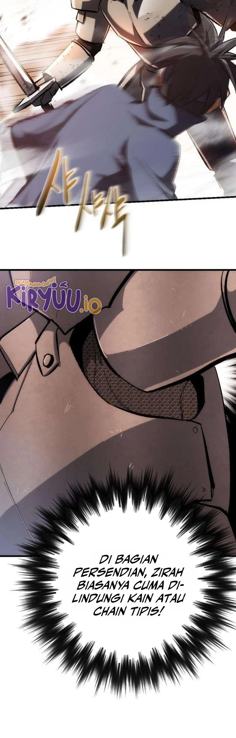 Bill The Blacksmith Chapter 5 - halaman 43