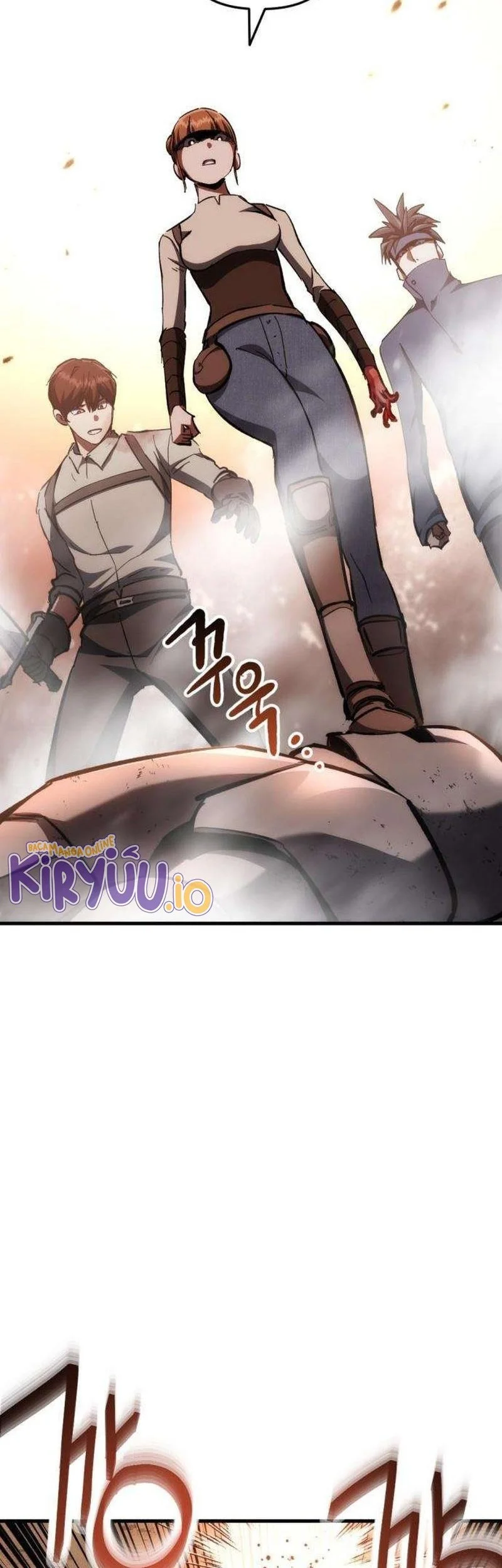 Bill The Blacksmith Chapter 5 - halaman 58