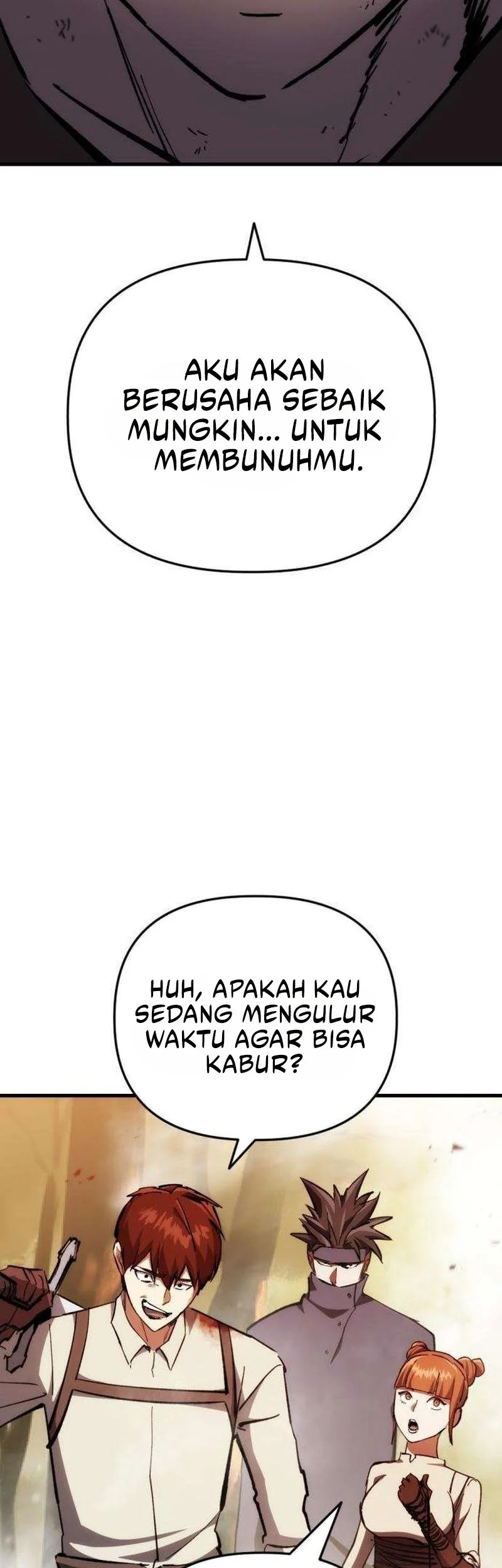 Bill The Blacksmith Chapter 5 - halaman 7