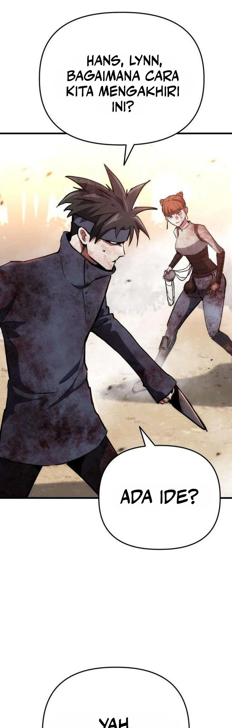 Bill The Blacksmith Chapter 5 - halaman 99