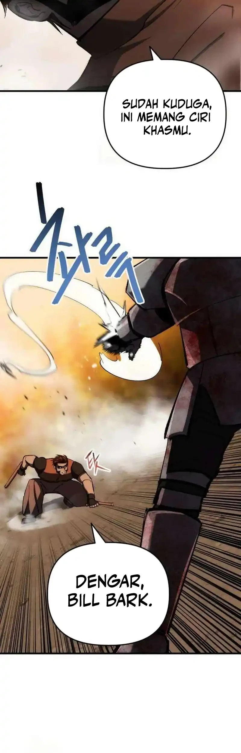 Bill The Blacksmith Chapter 6 - halaman 20