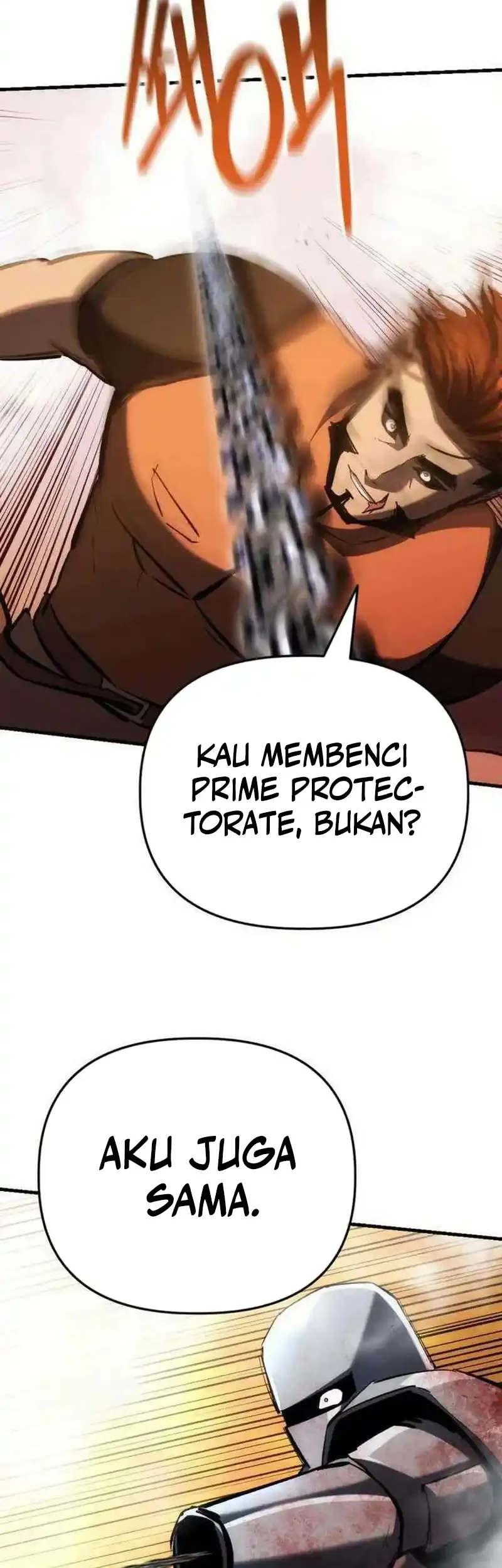Bill The Blacksmith Chapter 6 - halaman 22