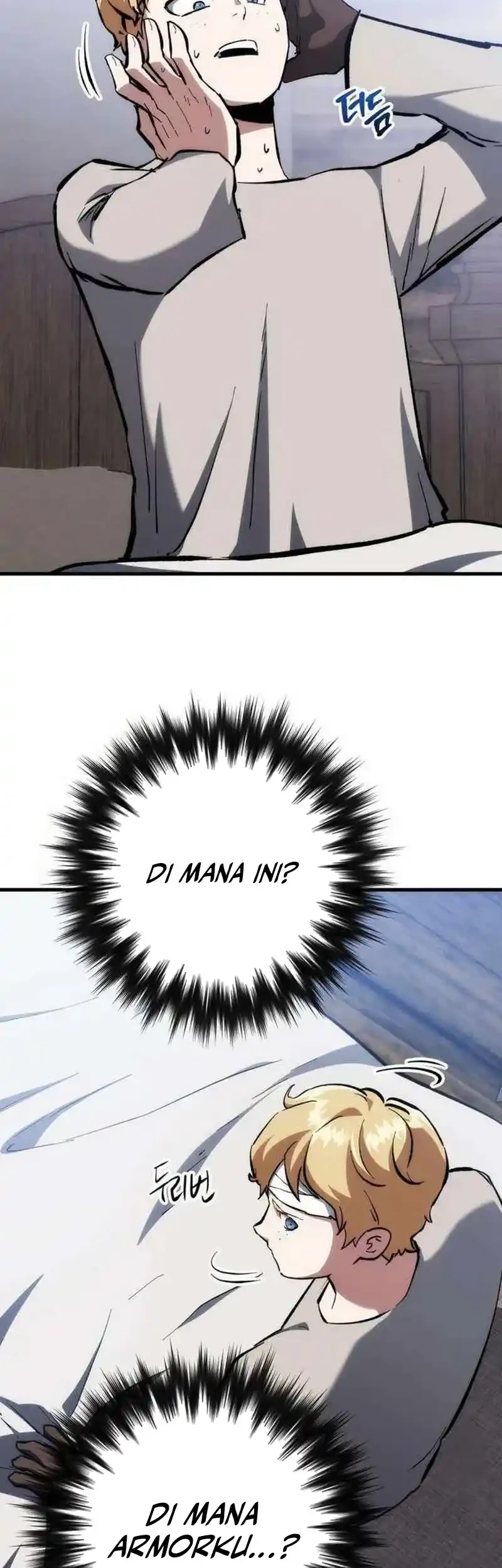 Bill The Blacksmith Chapter 6 - halaman 33