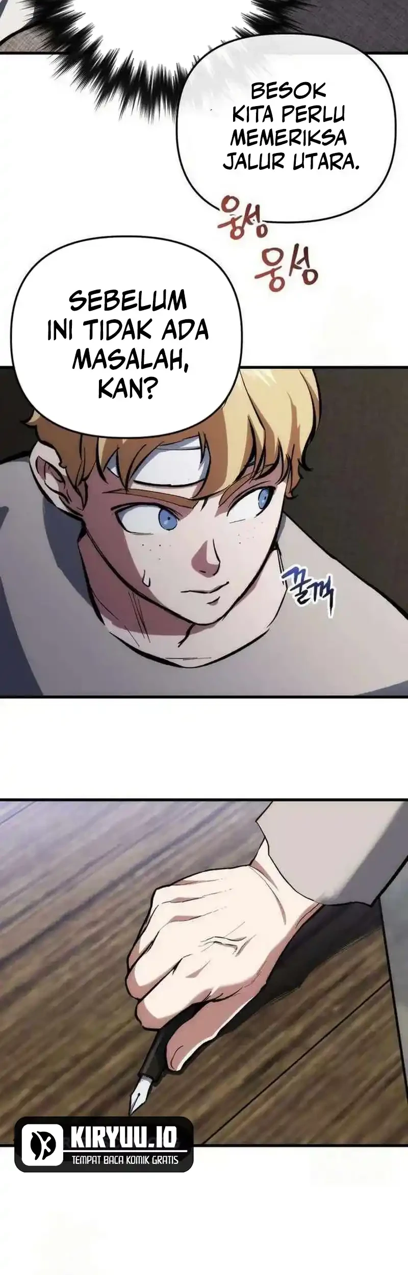 Bill The Blacksmith Chapter 6 - halaman 34