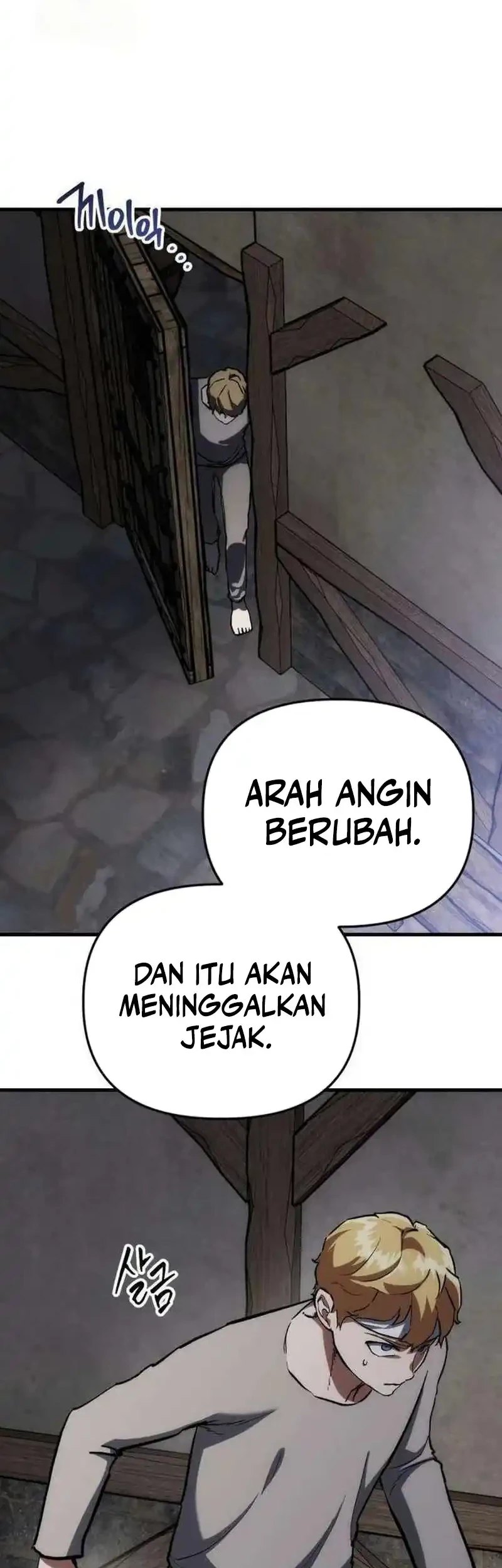 Bill The Blacksmith Chapter 6 - halaman 35