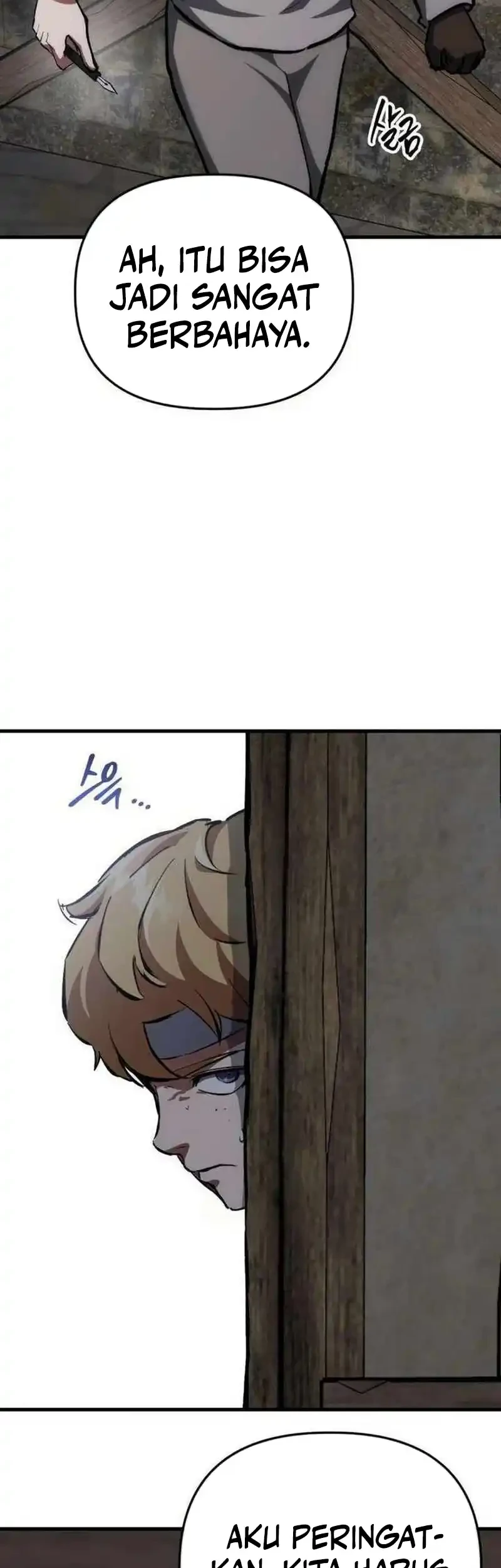 Bill The Blacksmith Chapter 6 - halaman 36