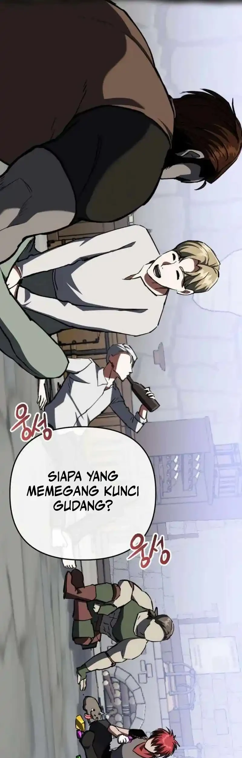 Bill The Blacksmith Chapter 6 - halaman 38