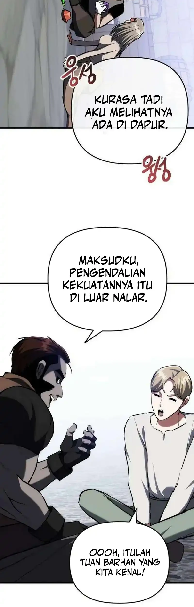 Bill The Blacksmith Chapter 6 - halaman 39