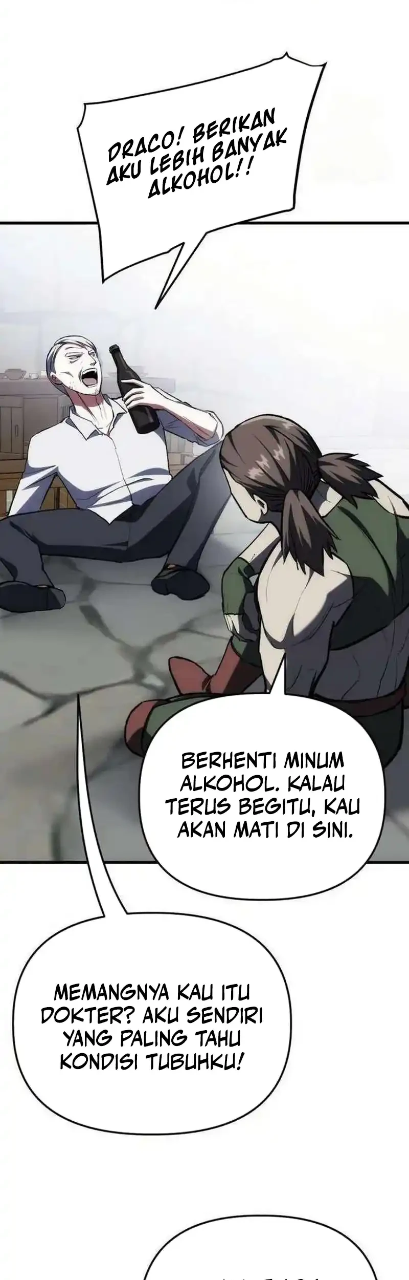 Bill The Blacksmith Chapter 6 - halaman 40