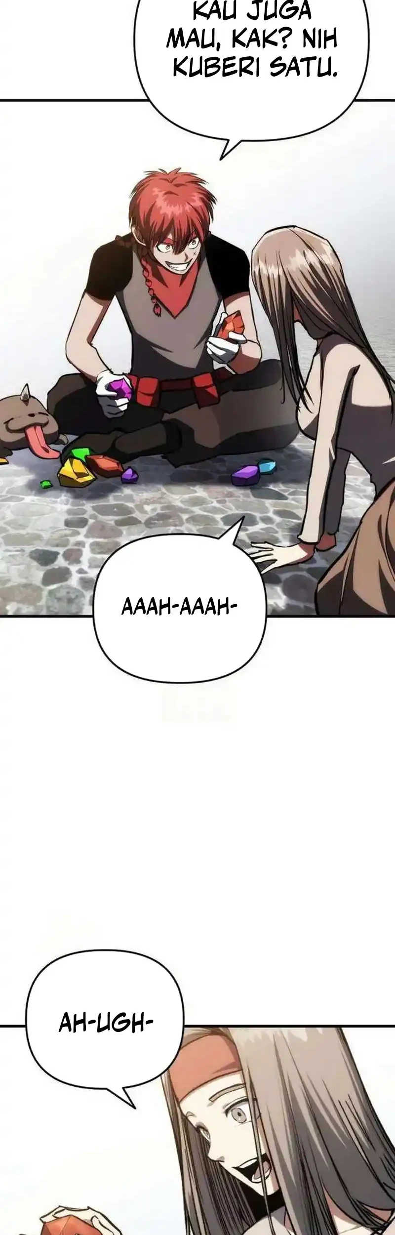Bill The Blacksmith Chapter 6 - halaman 41