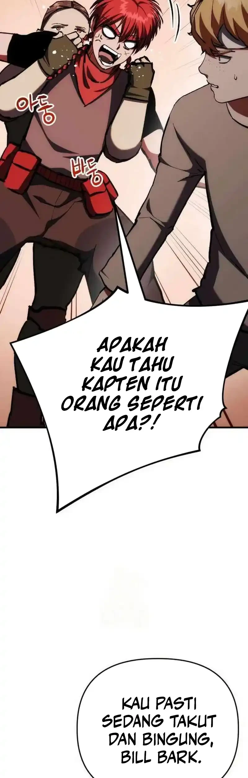 Bill The Blacksmith Chapter 6 - halaman 48