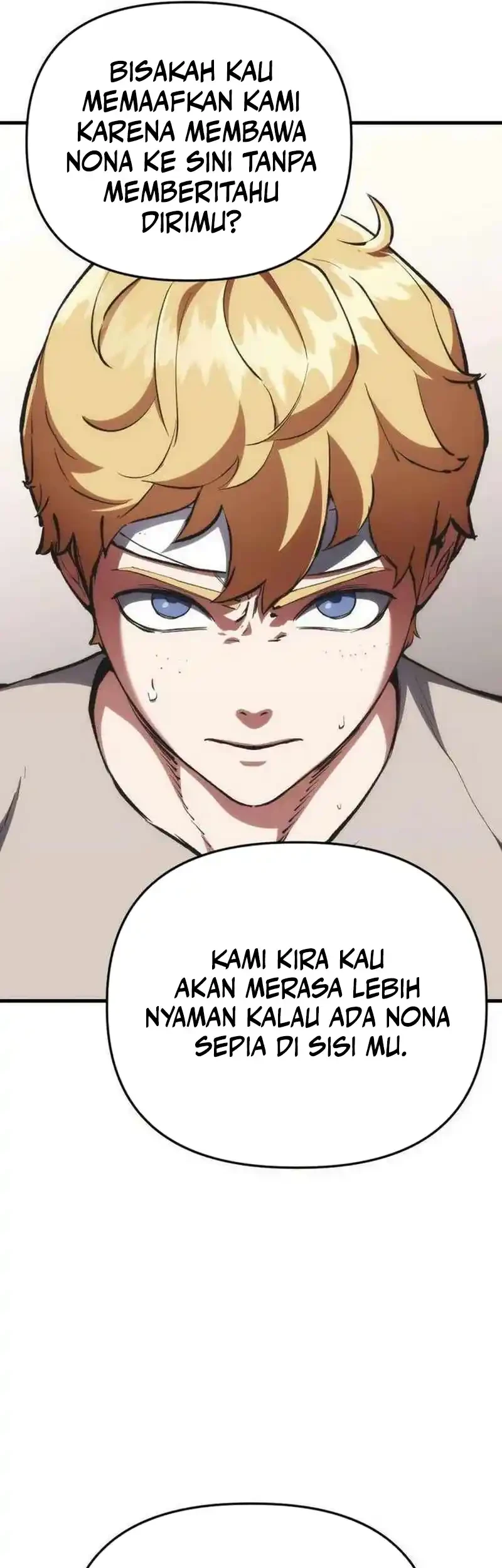 Bill The Blacksmith Chapter 6 - halaman 50