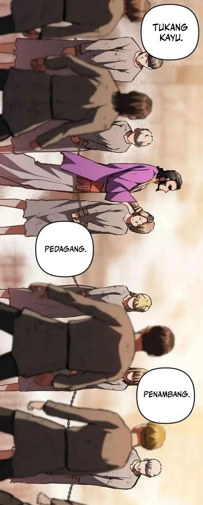 Bill The Blacksmith Chapter 6 - halaman 85