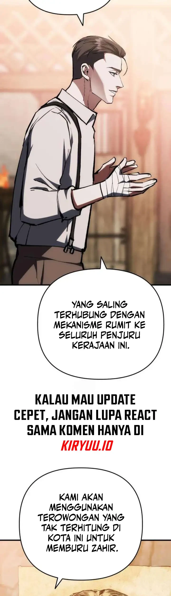 Bill The Blacksmith Chapter 7 - halaman 16