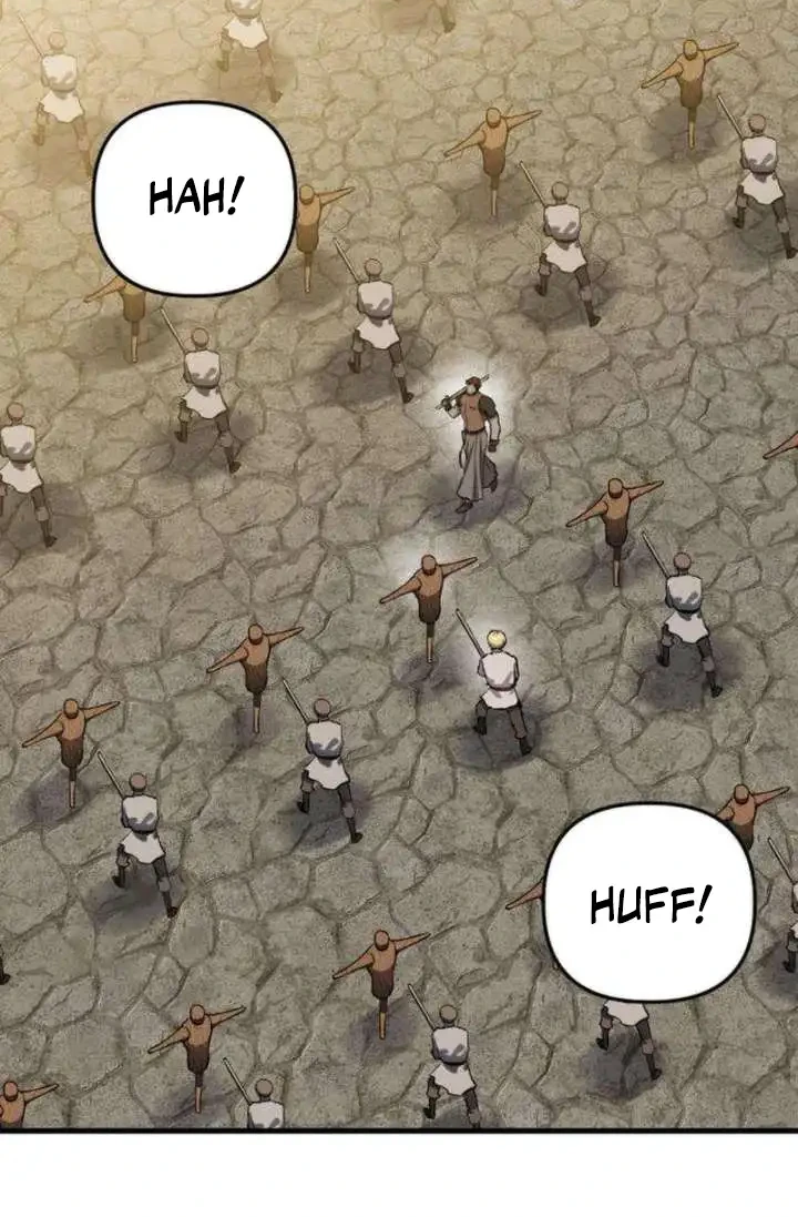 Bill The Blacksmith Chapter 7 - halaman 21