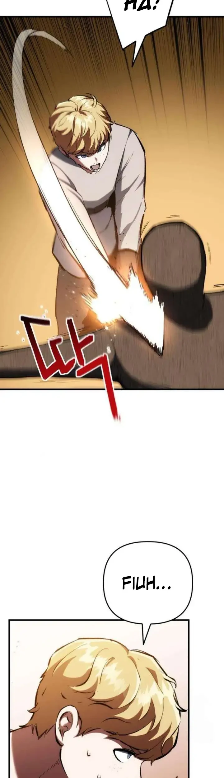 Bill The Blacksmith Chapter 7 - halaman 23