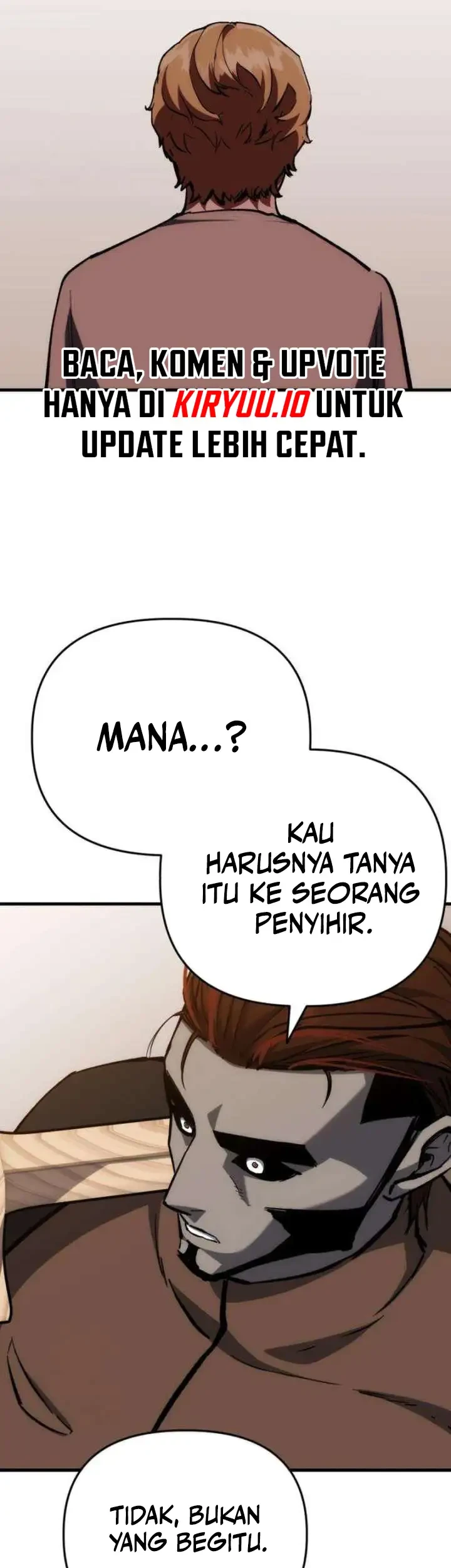 Bill The Blacksmith Chapter 7 - halaman 34