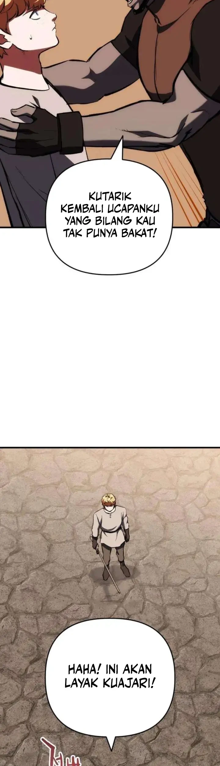 Bill The Blacksmith Chapter 7 - halaman 41