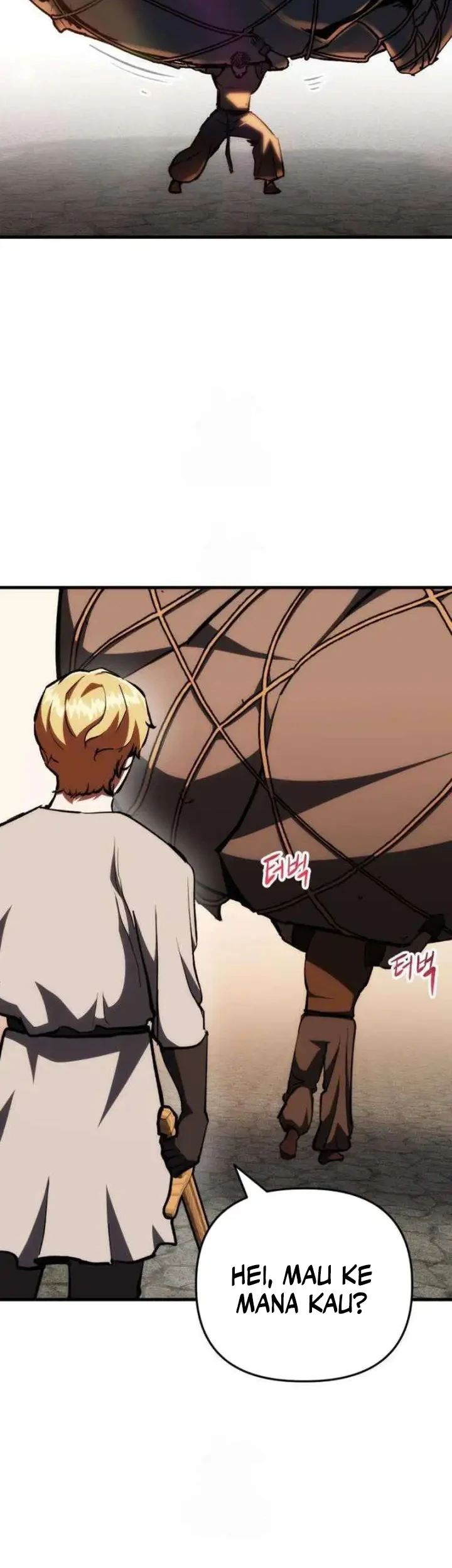 Bill The Blacksmith Chapter 7 - halaman 44