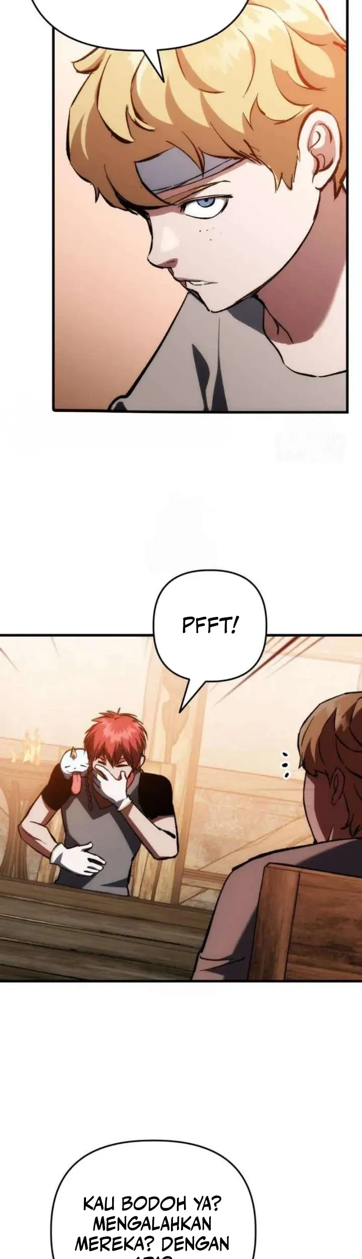 Bill The Blacksmith Chapter 7 - halaman 5