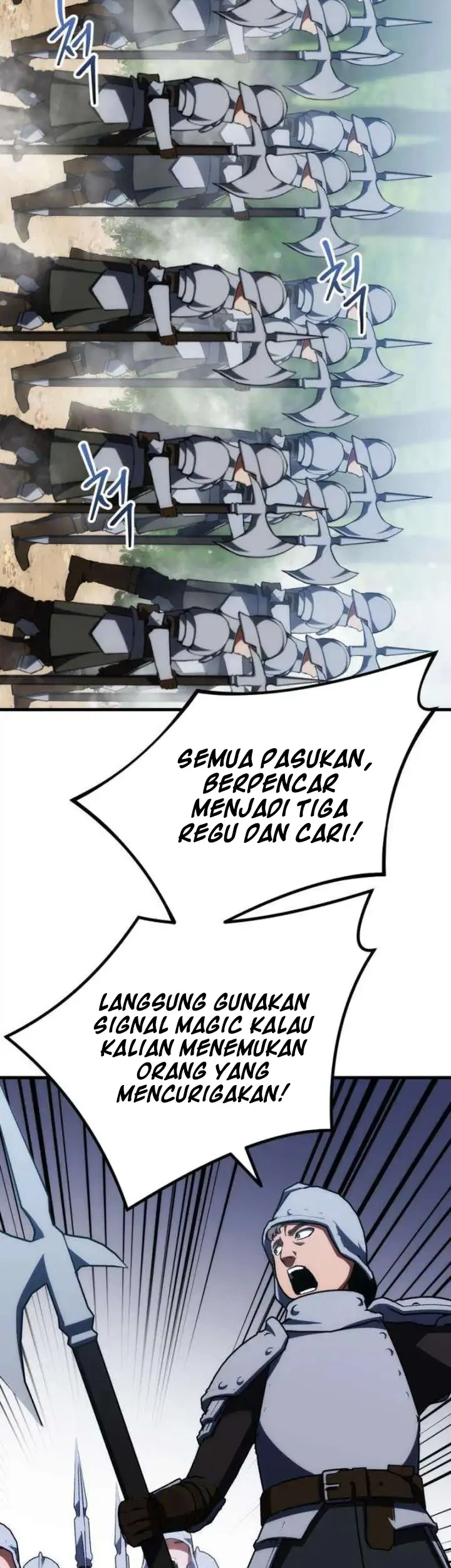 Bill The Blacksmith Chapter 7 - halaman 50