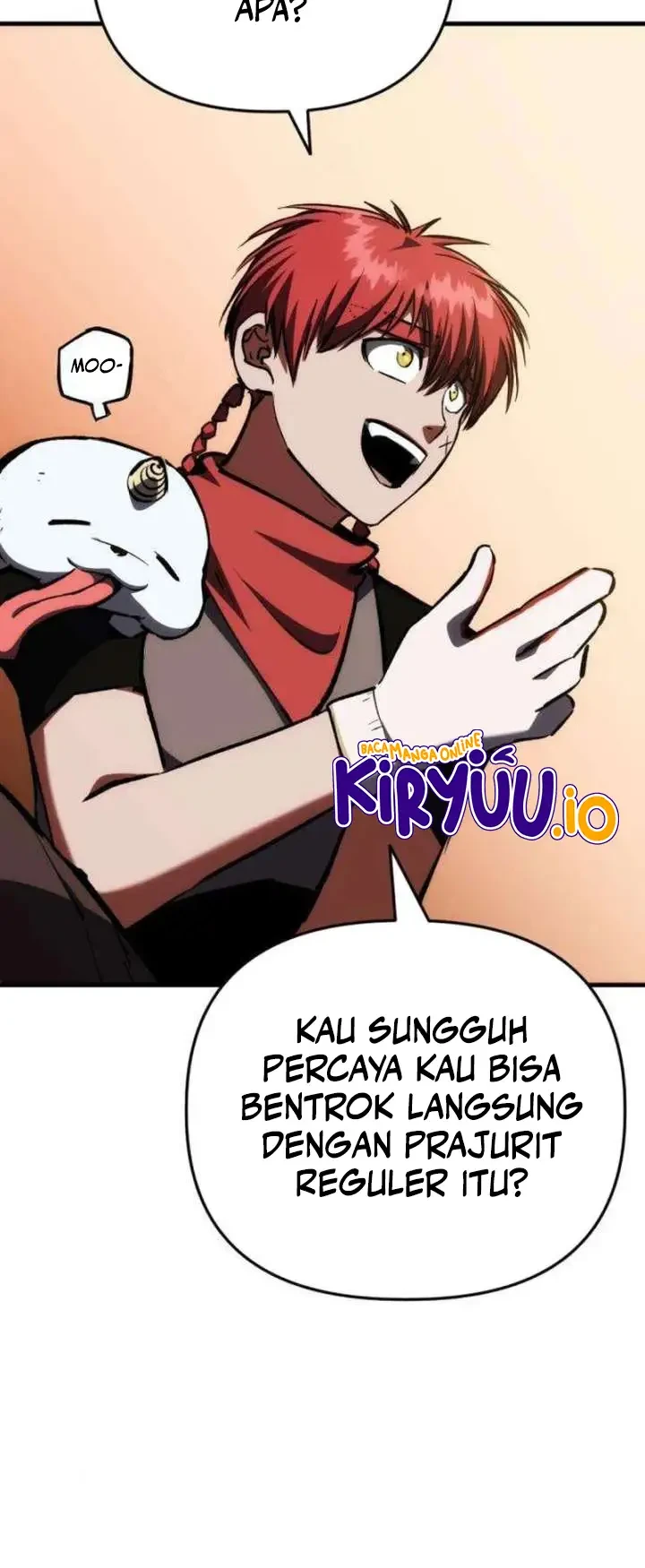 Bill The Blacksmith Chapter 7 - halaman 6
